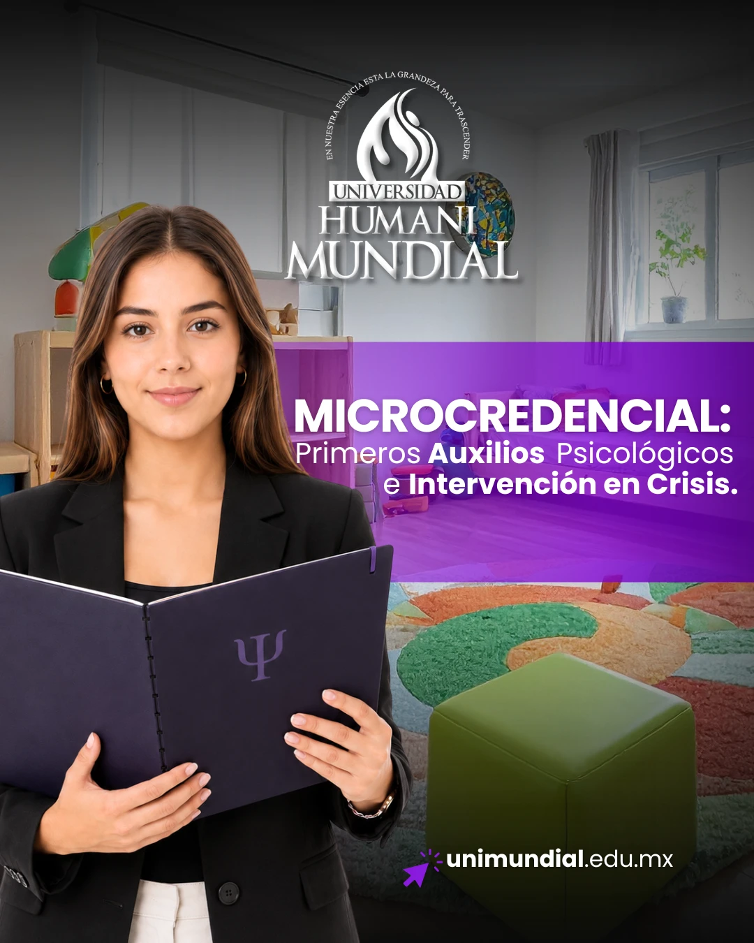 Microcredencial en Primeros Auxilios Psicológicos e Intervención en Crisis