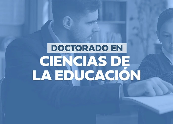 Doctorado en Ciencias de la Educación
