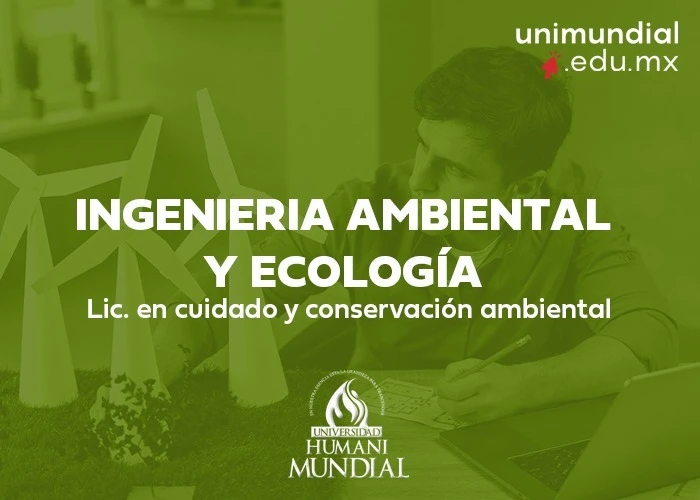 Licenciatura en Ingeniería ambiental y ecología en Guanajuato