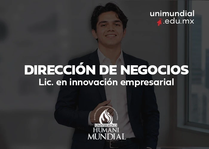 Licenciatura en Dirección de Negocios